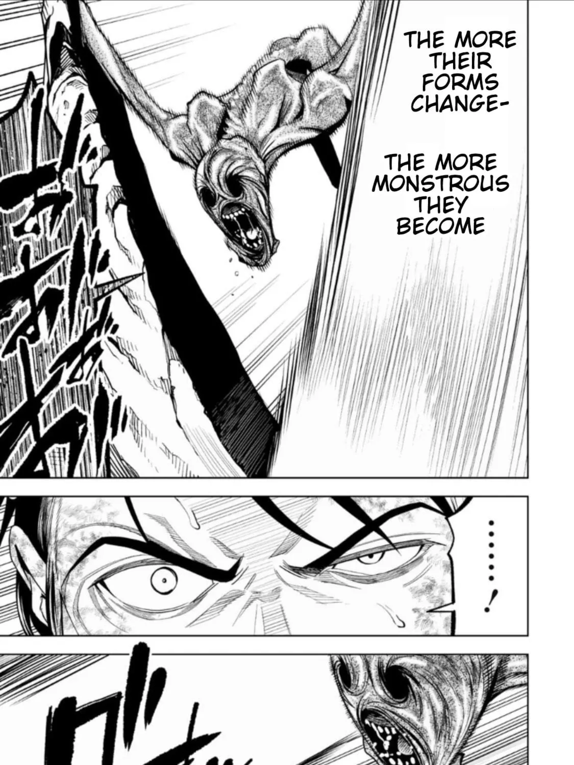Read LOSTEND chapter 31 image 4 on Lezhin