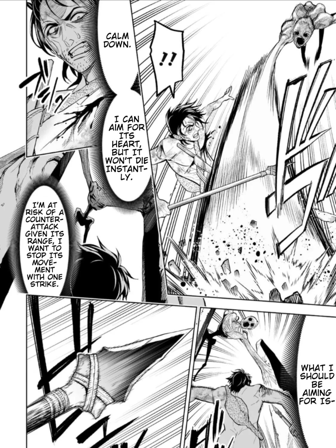 Read LOSTEND chapter 31 image 6 on Lezhin