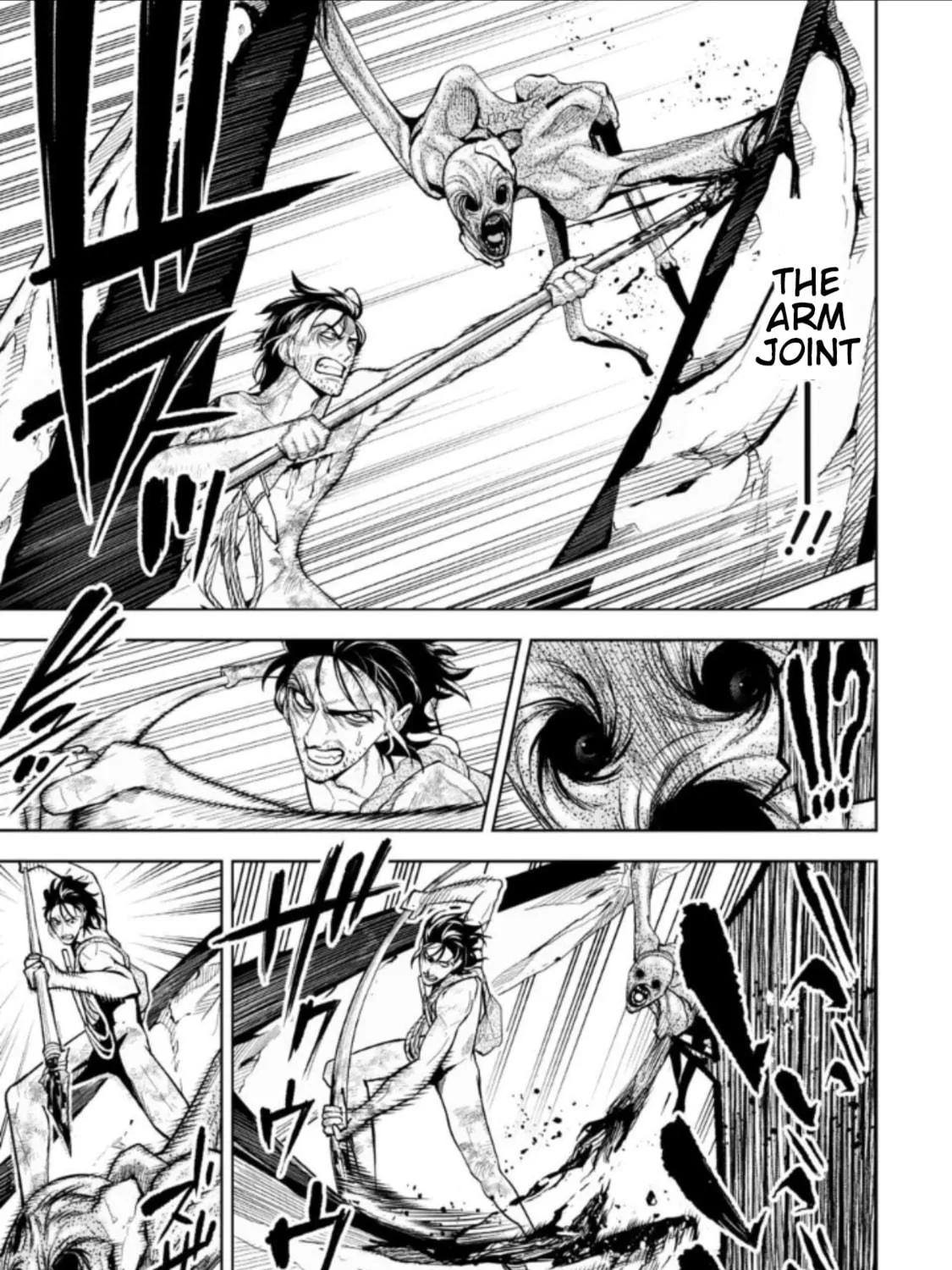Read LOSTEND chapter 31 image 8 on Lezhin