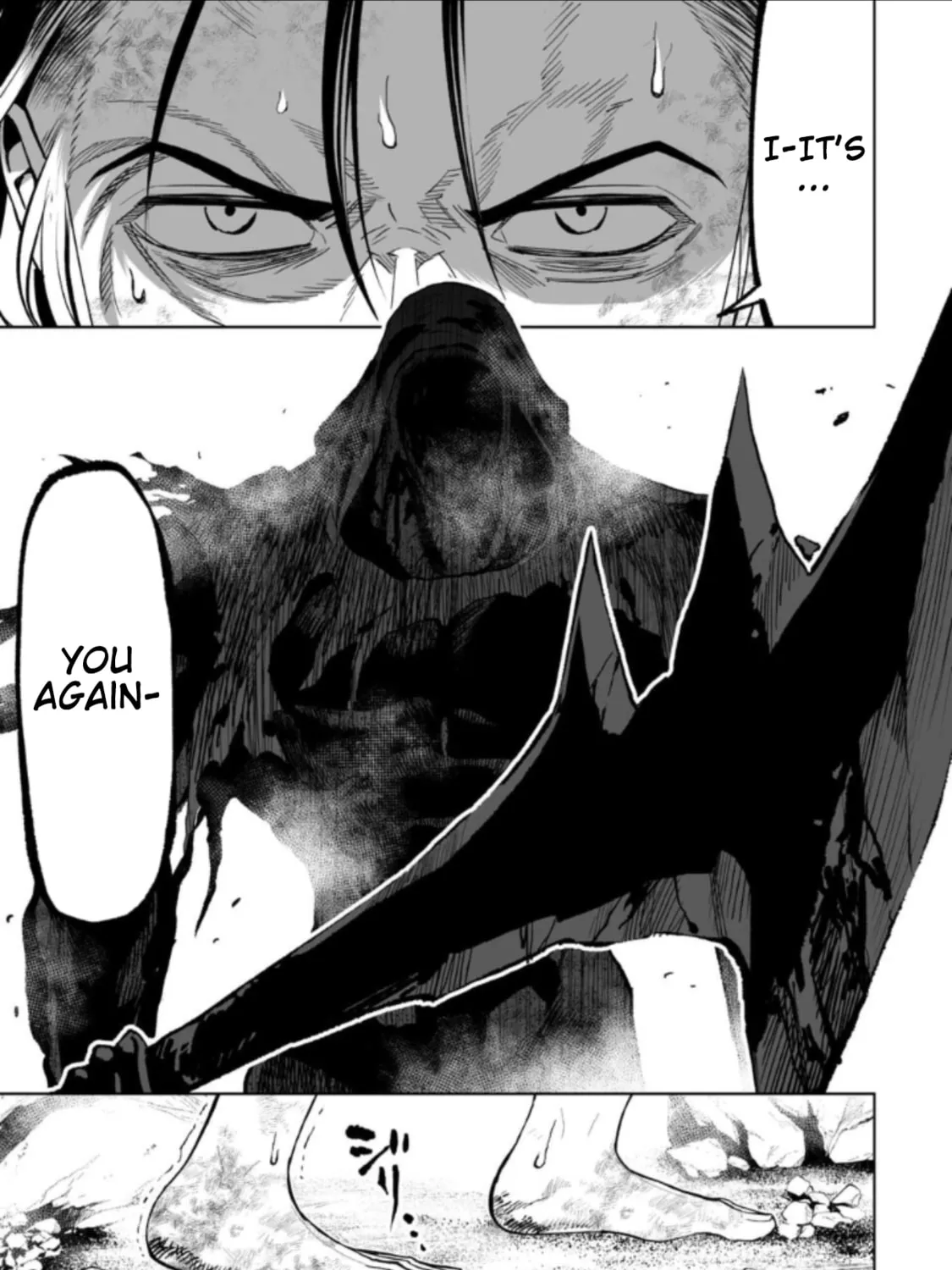 Read LOSTEND chapter 32 image 0 on Lezhin