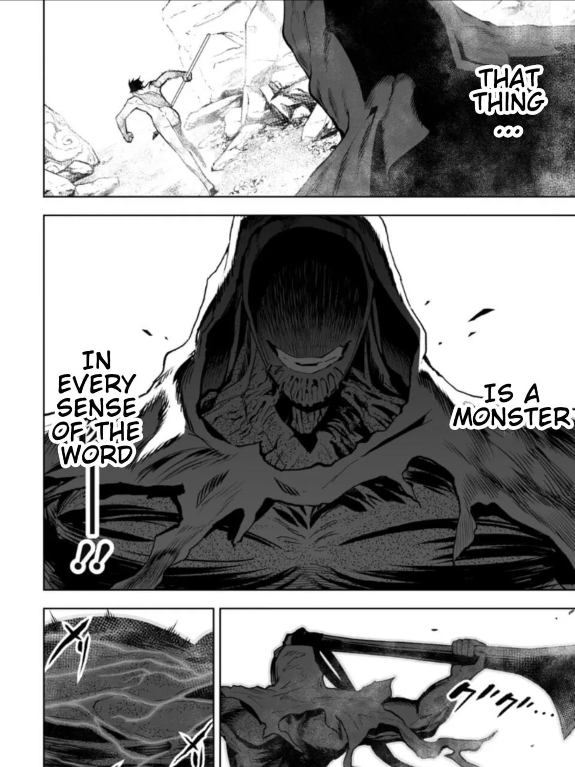 Read LOSTEND chapter 32 image 10 on Lezhin