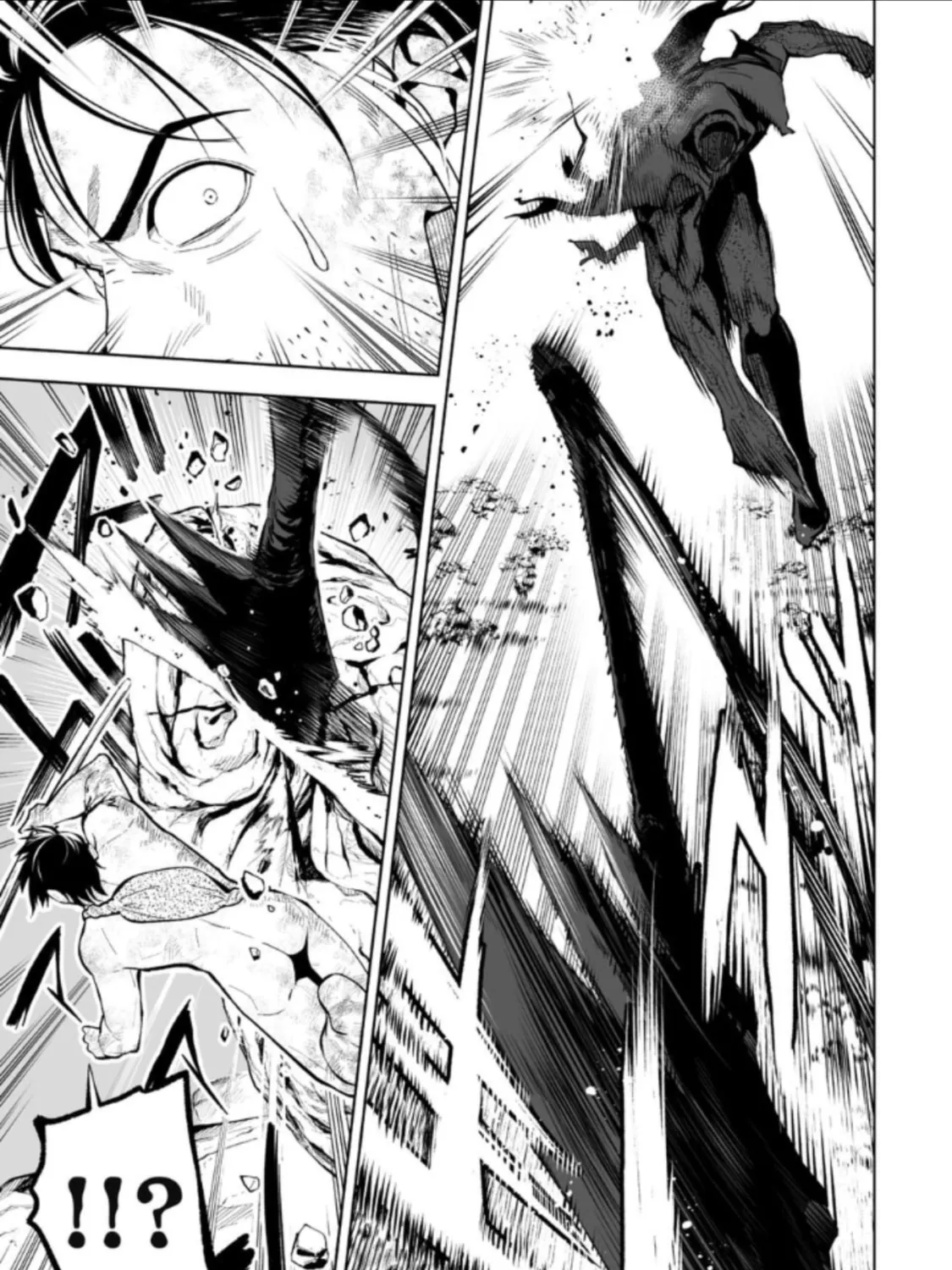 Read LOSTEND chapter 32 image 12 on Lezhin