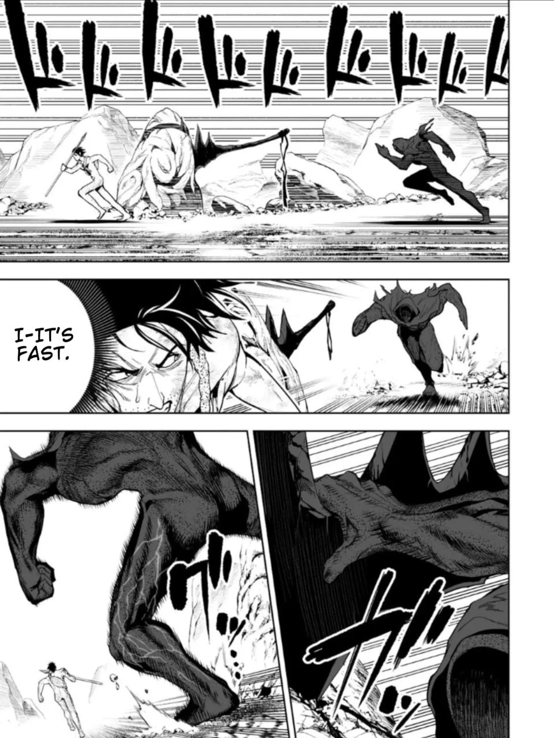 Read LOSTEND chapter 32 image 16 on Lezhin