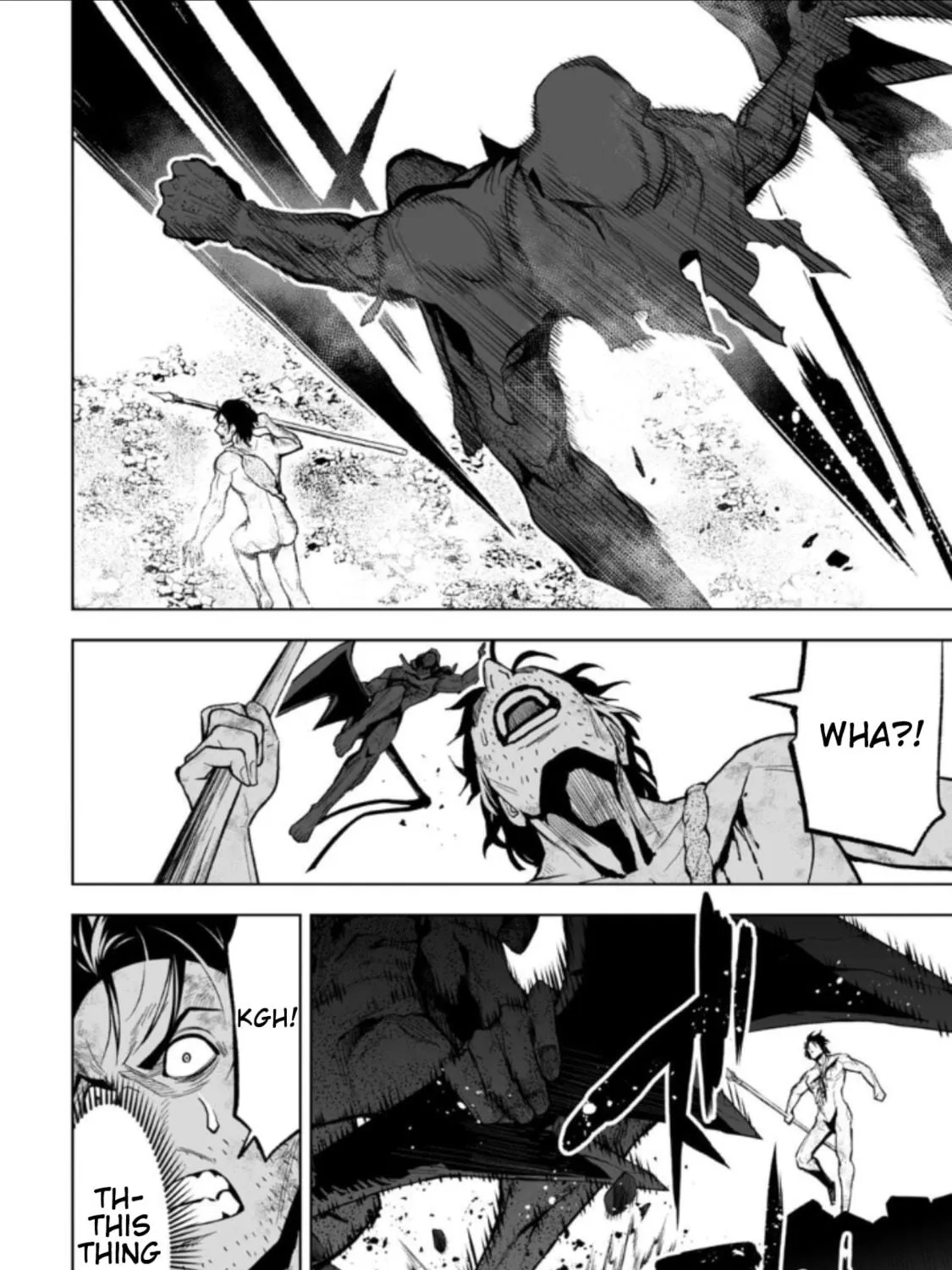 Read LOSTEND chapter 32 image 18 on Lezhin