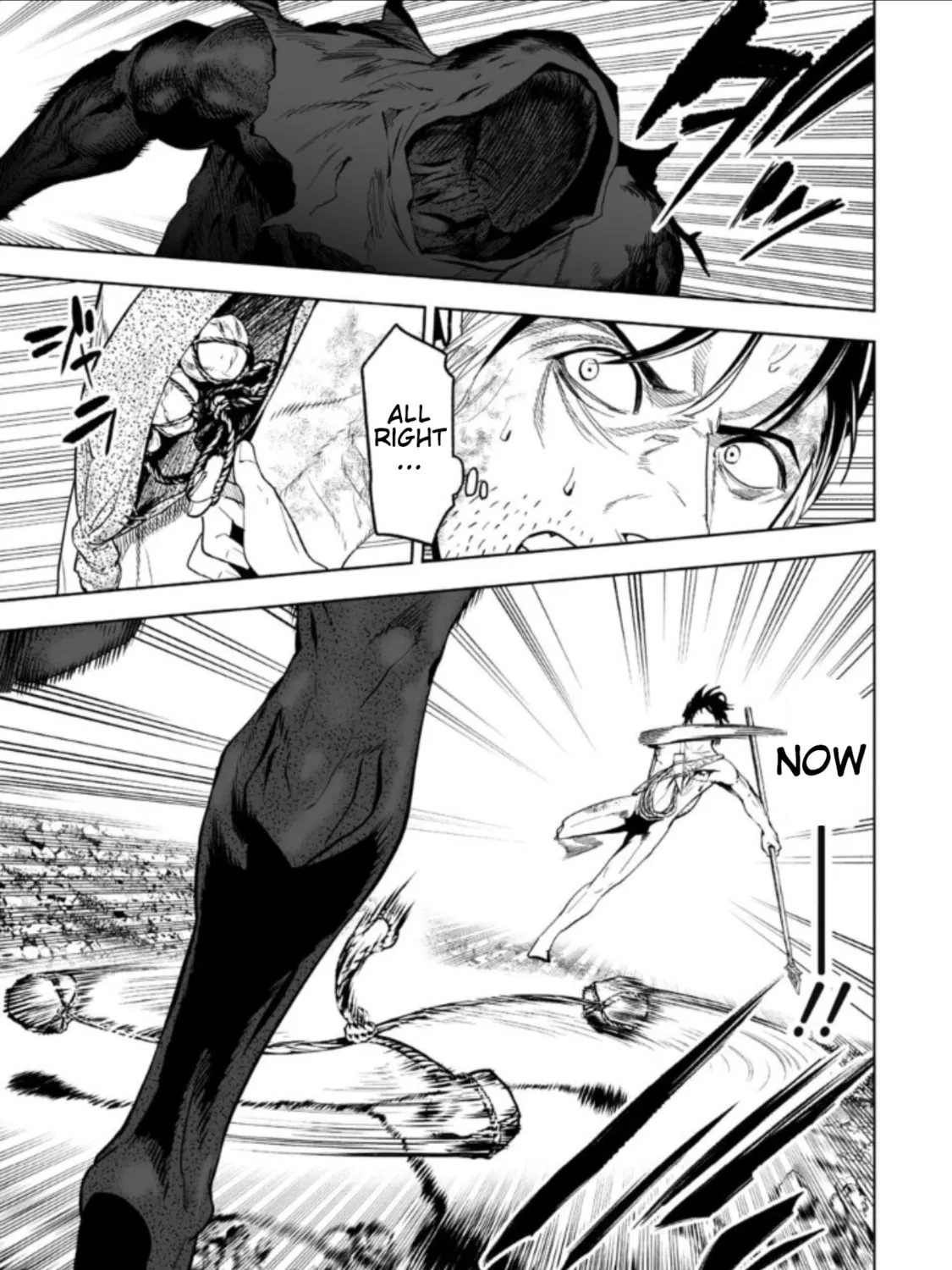 Read LOSTEND chapter 32 image 24 on Lezhin