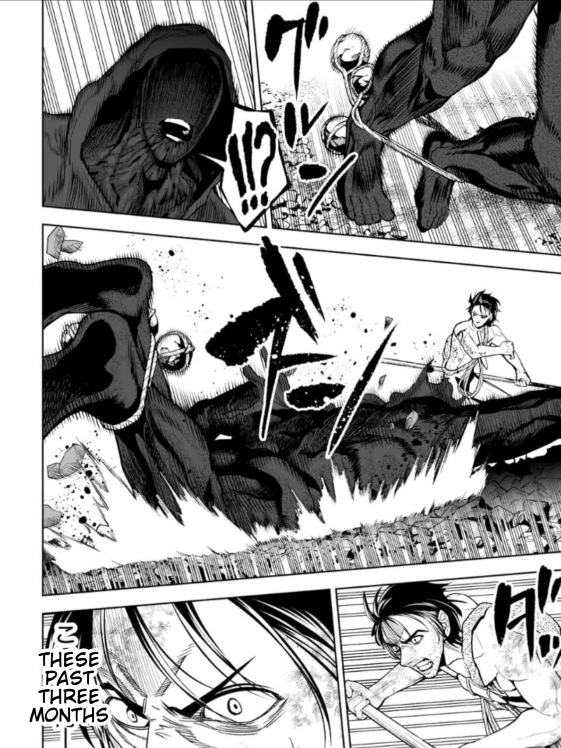 Read LOSTEND chapter 32 image 26 on Lezhin