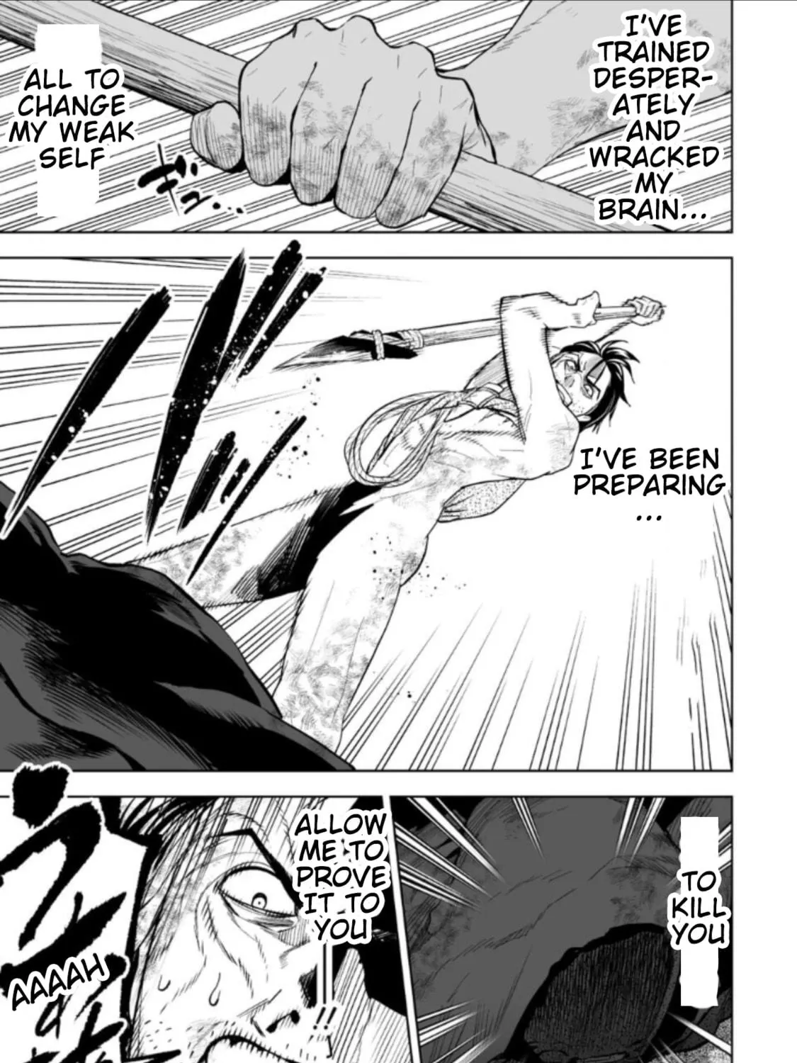 Read LOSTEND chapter 32 image 28 on Lezhin