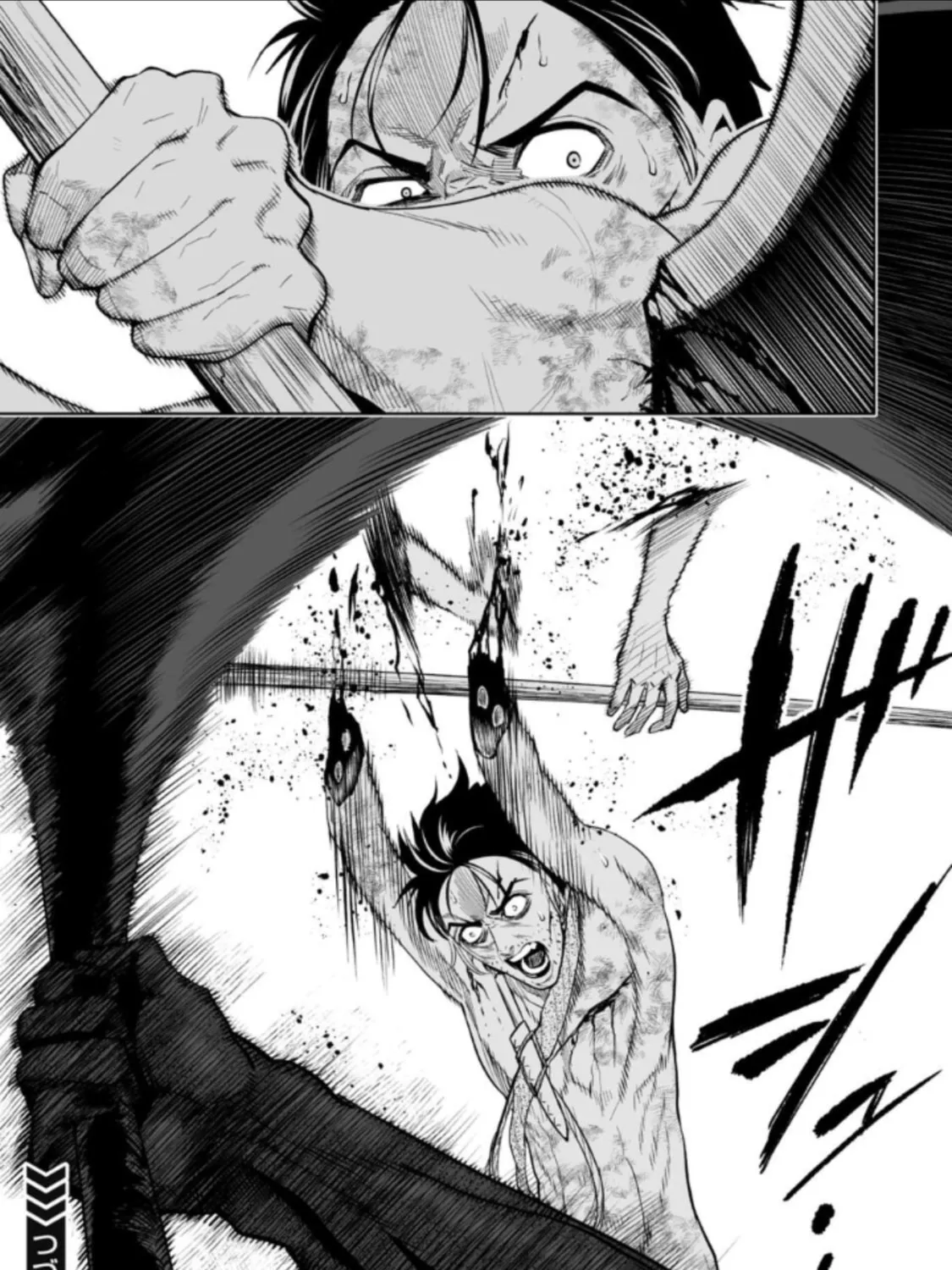 Read LOSTEND chapter 32 image 32 on Lezhin