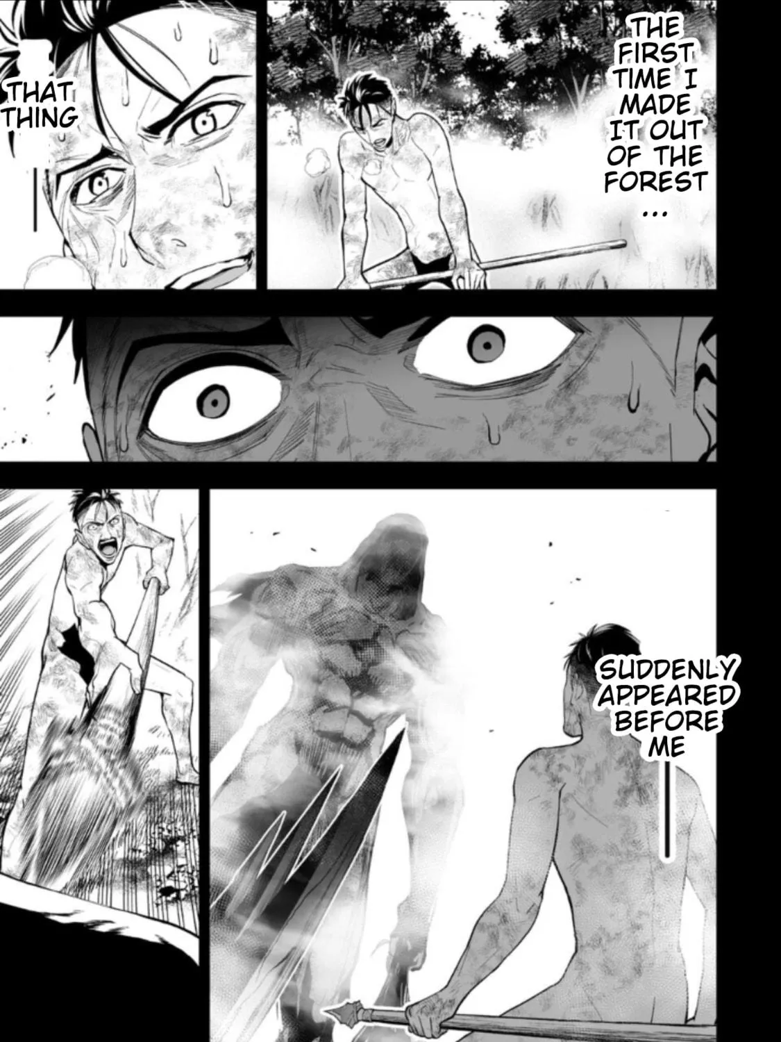 Read LOSTEND chapter 32 image 4 on Lezhin
