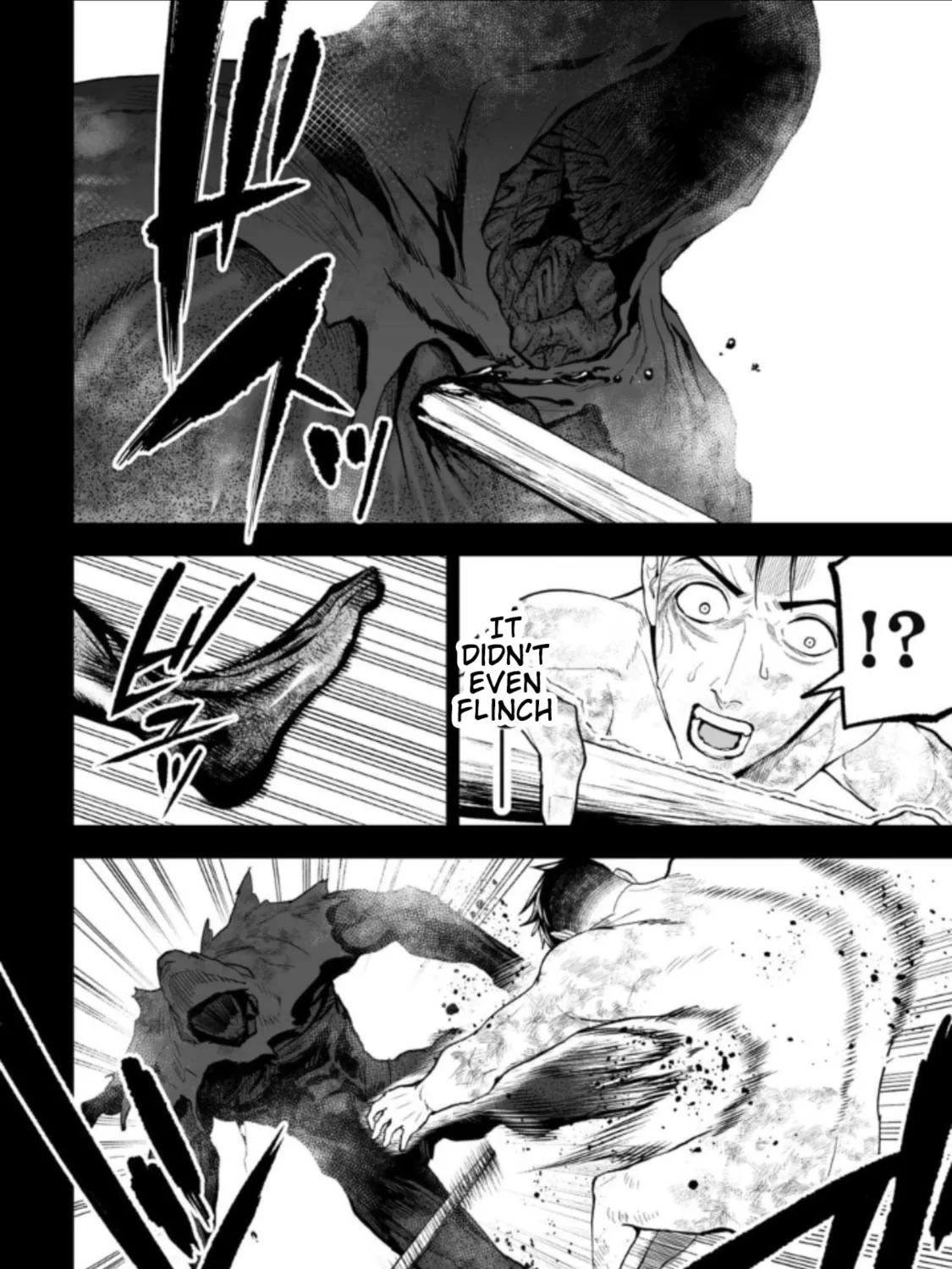 Read LOSTEND chapter 32 image 6 on Lezhin