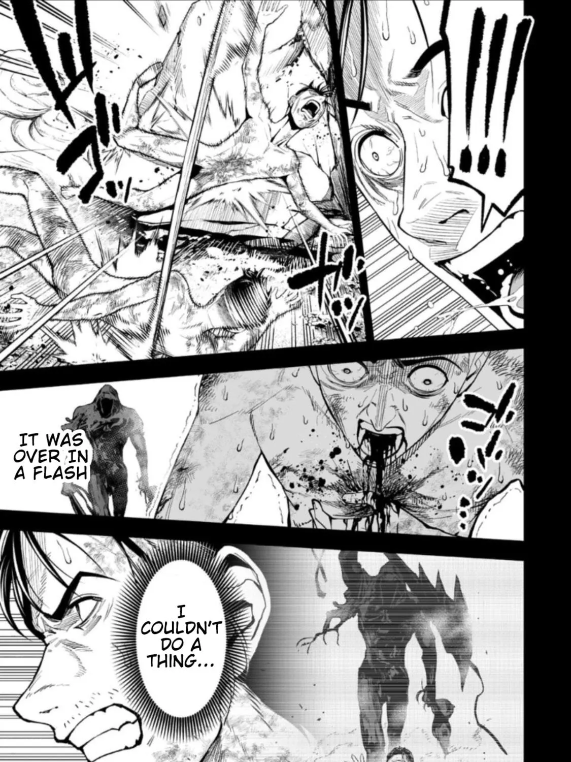 Read LOSTEND chapter 32 image 8 on Lezhin