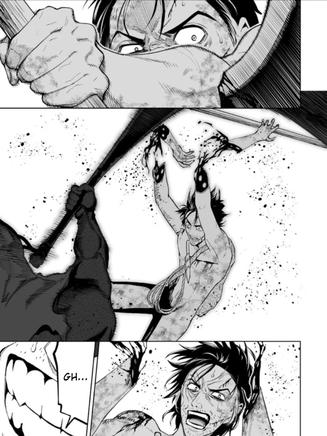 Read LOSTEND chapter 33 image 0 on Lezhin