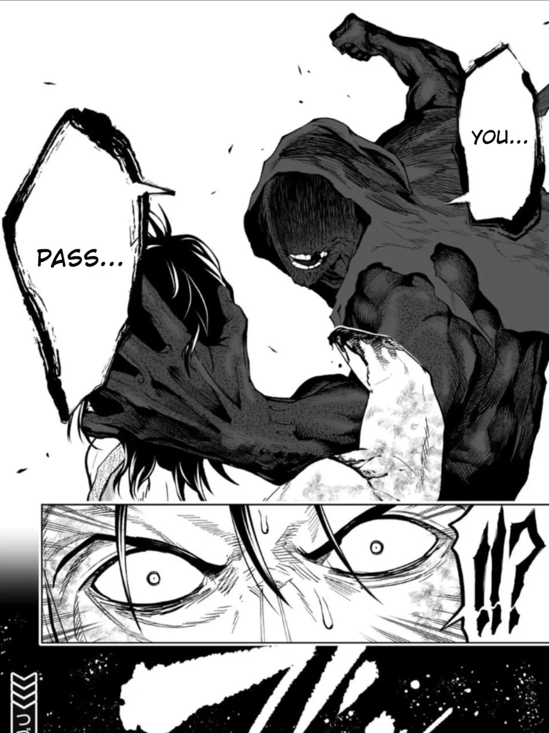 Read LOSTEND chapter 33 image 18 on Lezhin