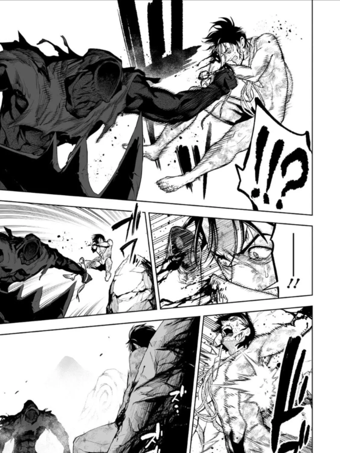 Read LOSTEND chapter 33 image 4 on Lezhin