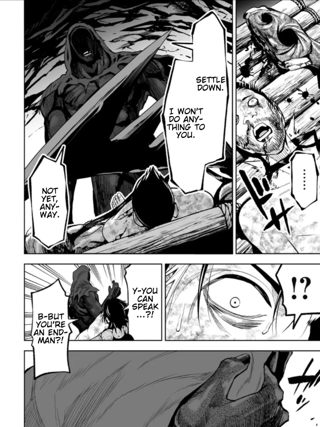 Read LOSTEND chapter 34 image 10 on Lezhin