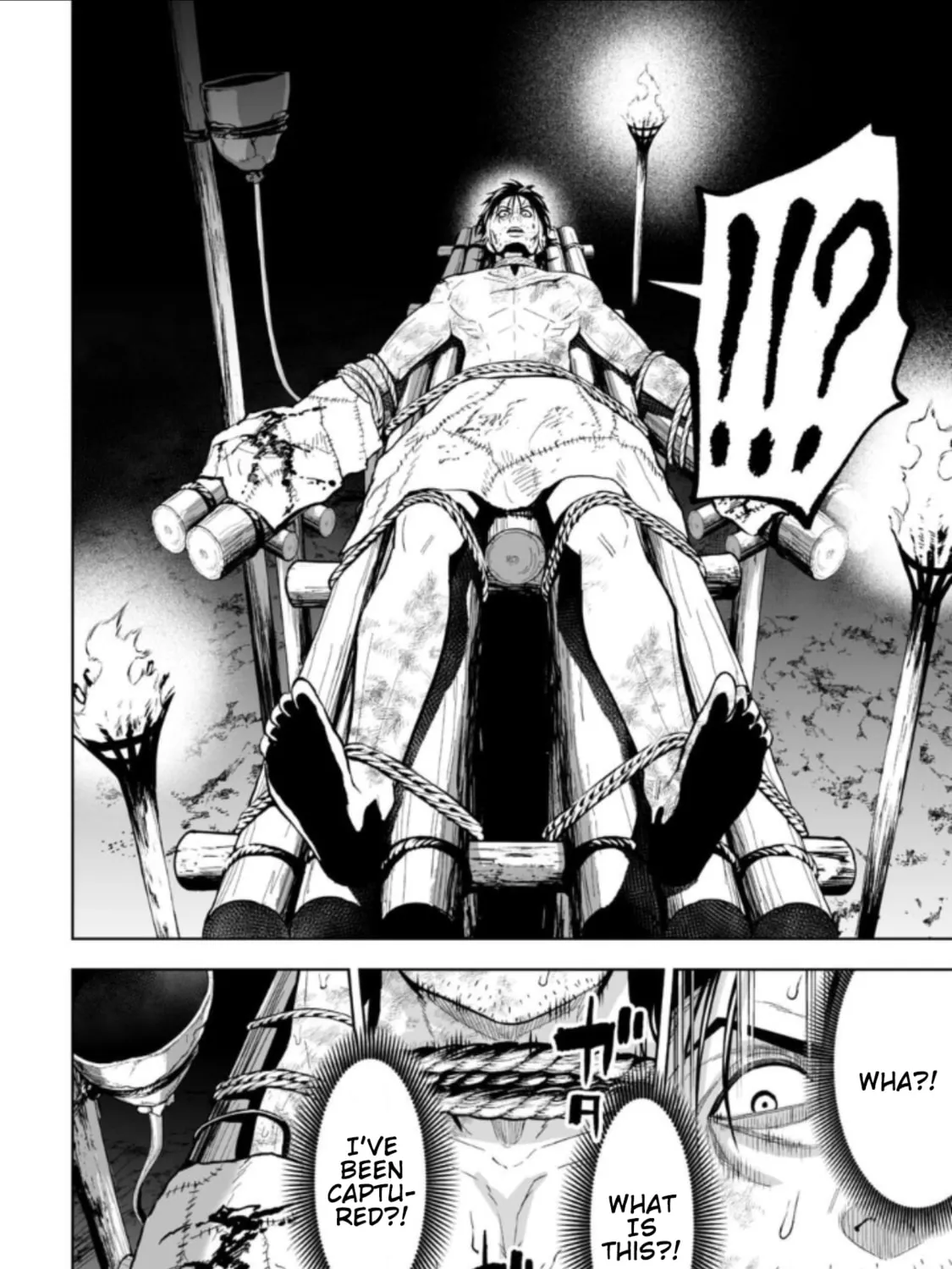 Read LOSTEND chapter 34 image 2 on Lezhin