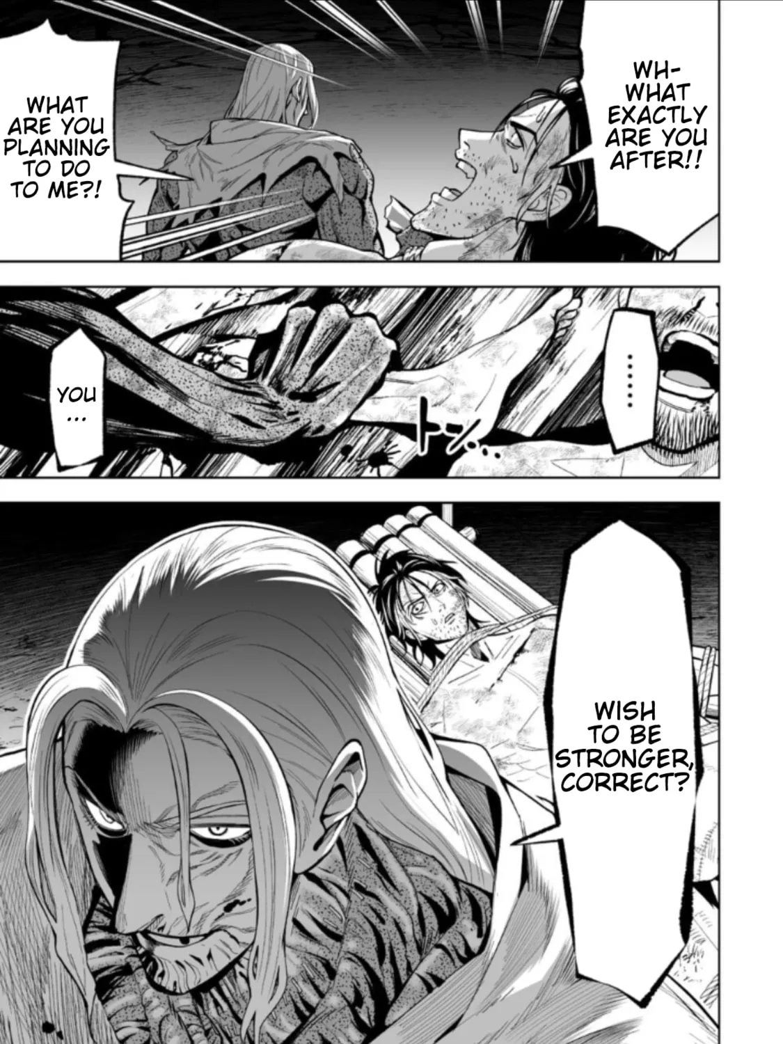 Read LOSTEND chapter 34 image 20 on Lezhin
