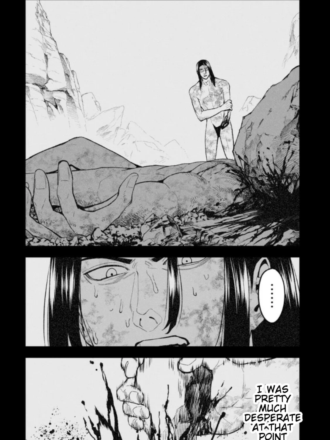 Read LOSTEND chapter 35 image 10 on Lezhin