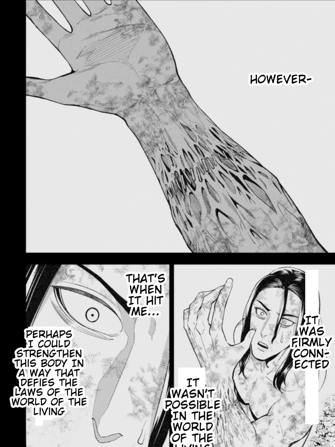 Read LOSTEND chapter 35 image 14 on Lezhin