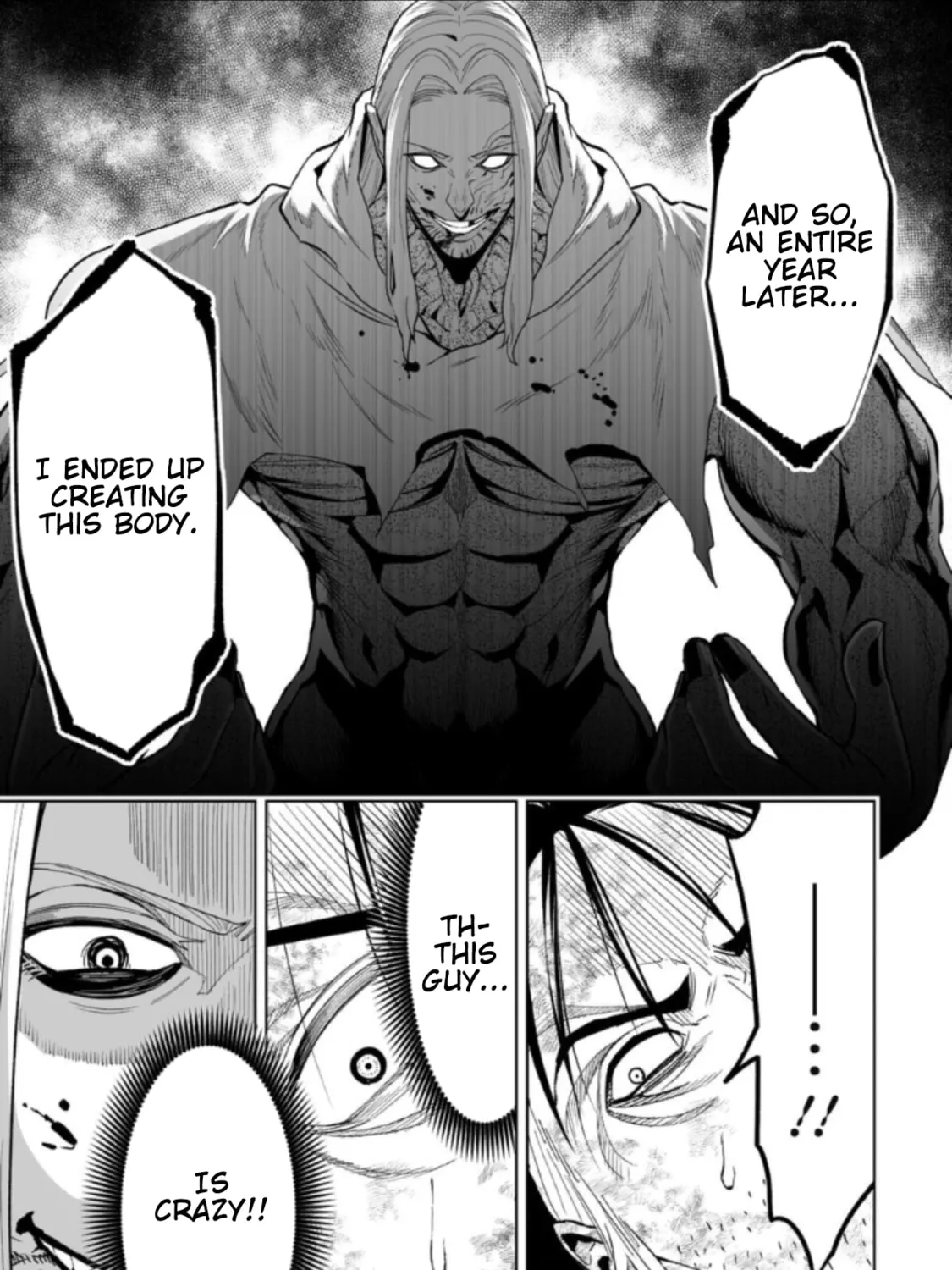 Read LOSTEND chapter 35 image 20 on Lezhin