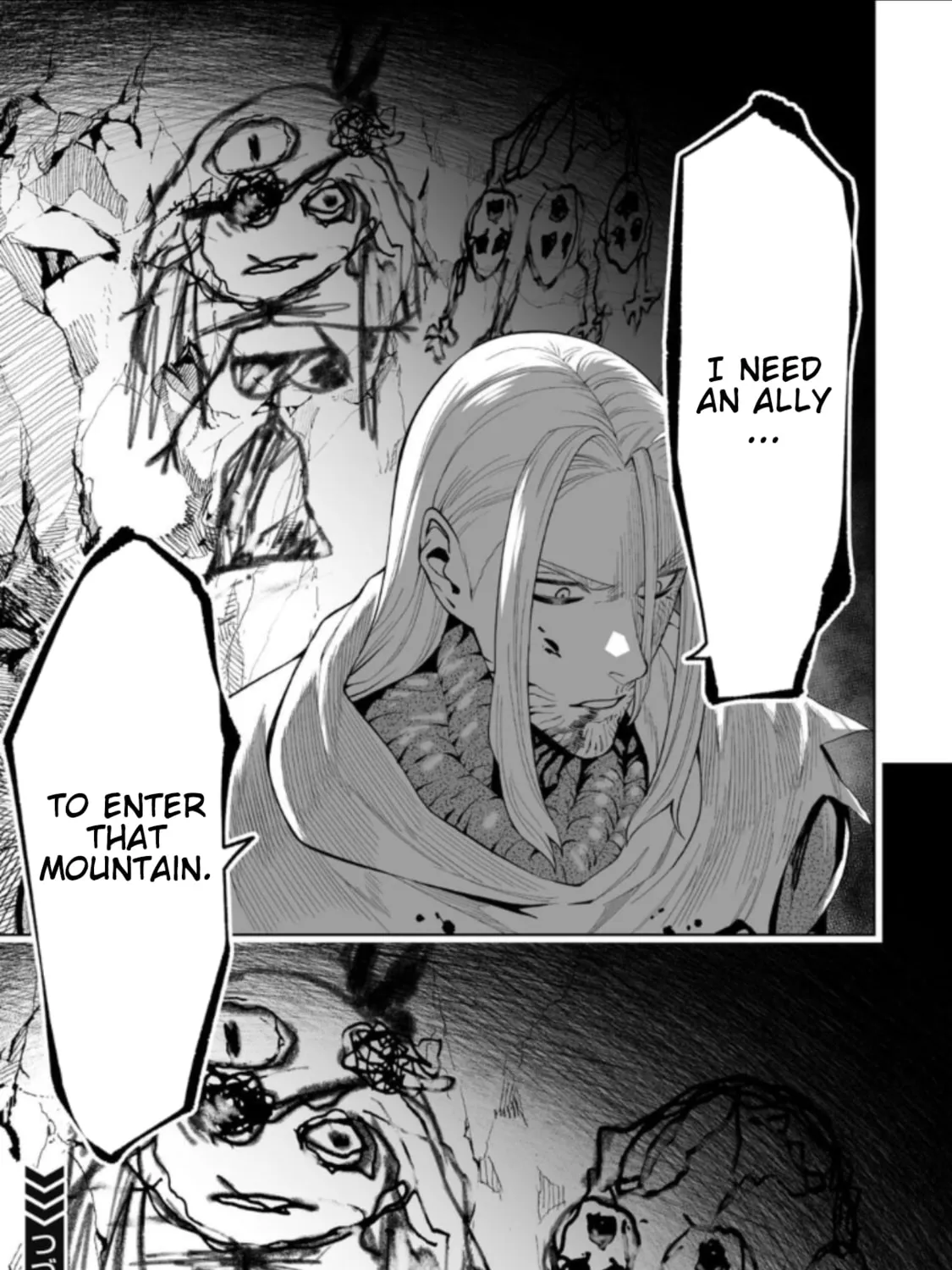 Read LOSTEND chapter 35 image 24 on Lezhin
