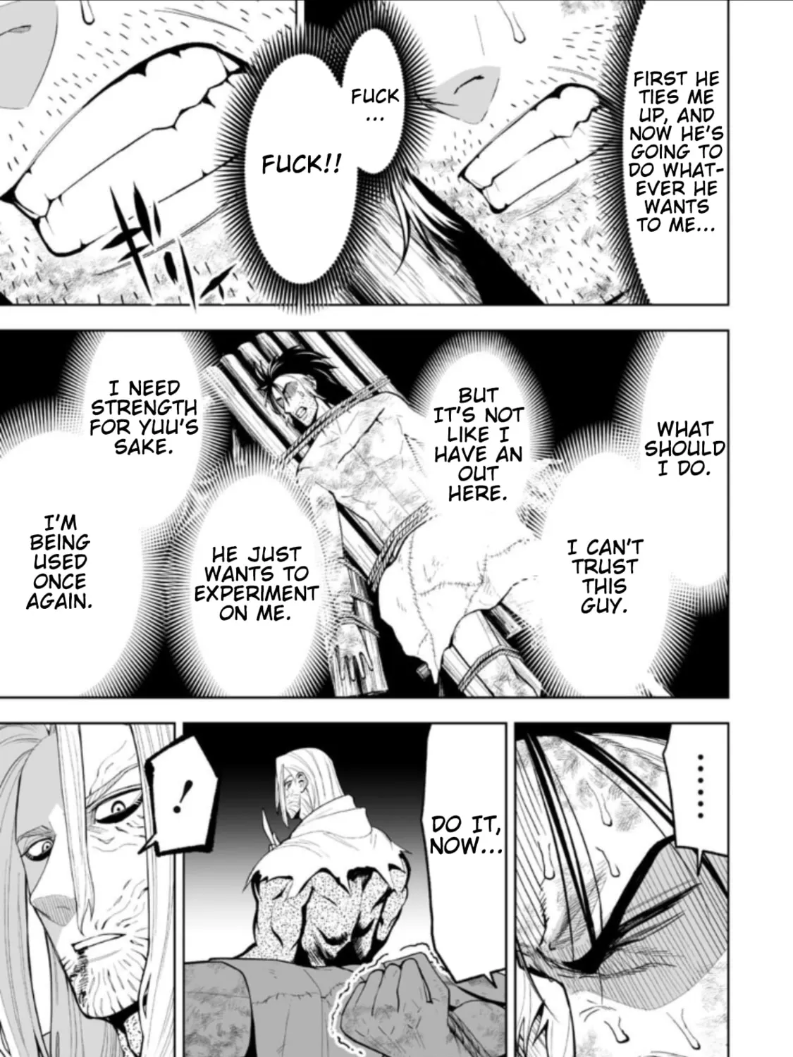 Read LOSTEND chapter 36 image 20 on Lezhin