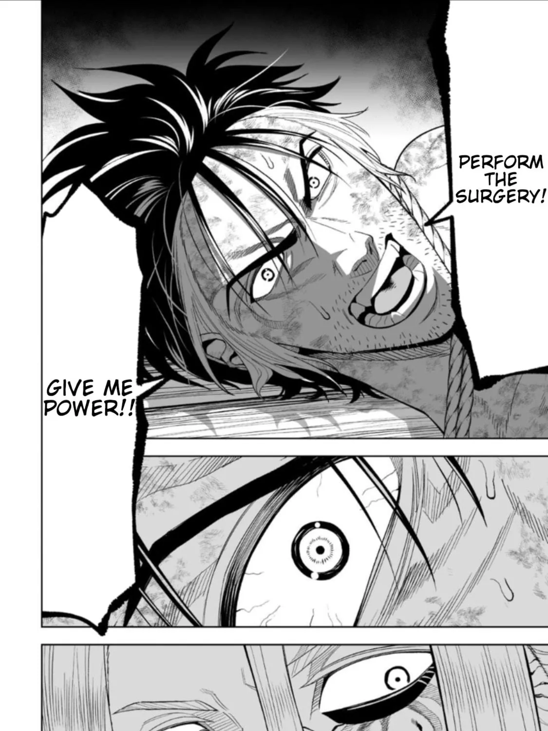 Read LOSTEND chapter 36 image 22 on Lezhin
