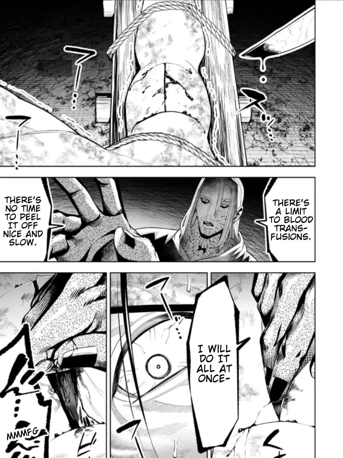 Read LOSTEND chapter 36 image 28 on Lezhin