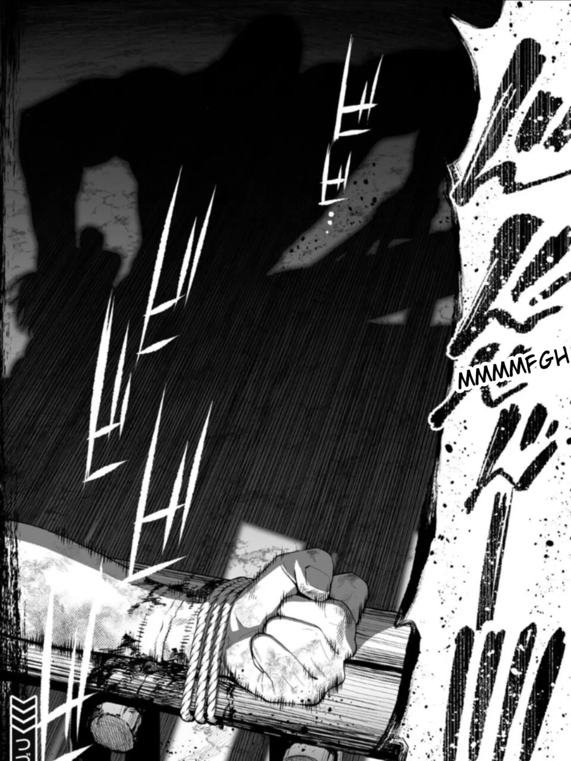 Read LOSTEND chapter 36 image 30 on Lezhin