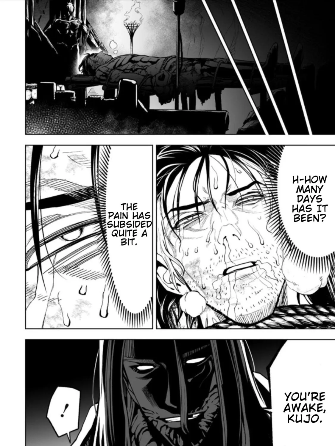 Read LOSTEND chapter 37 image 10 on Lezhin
