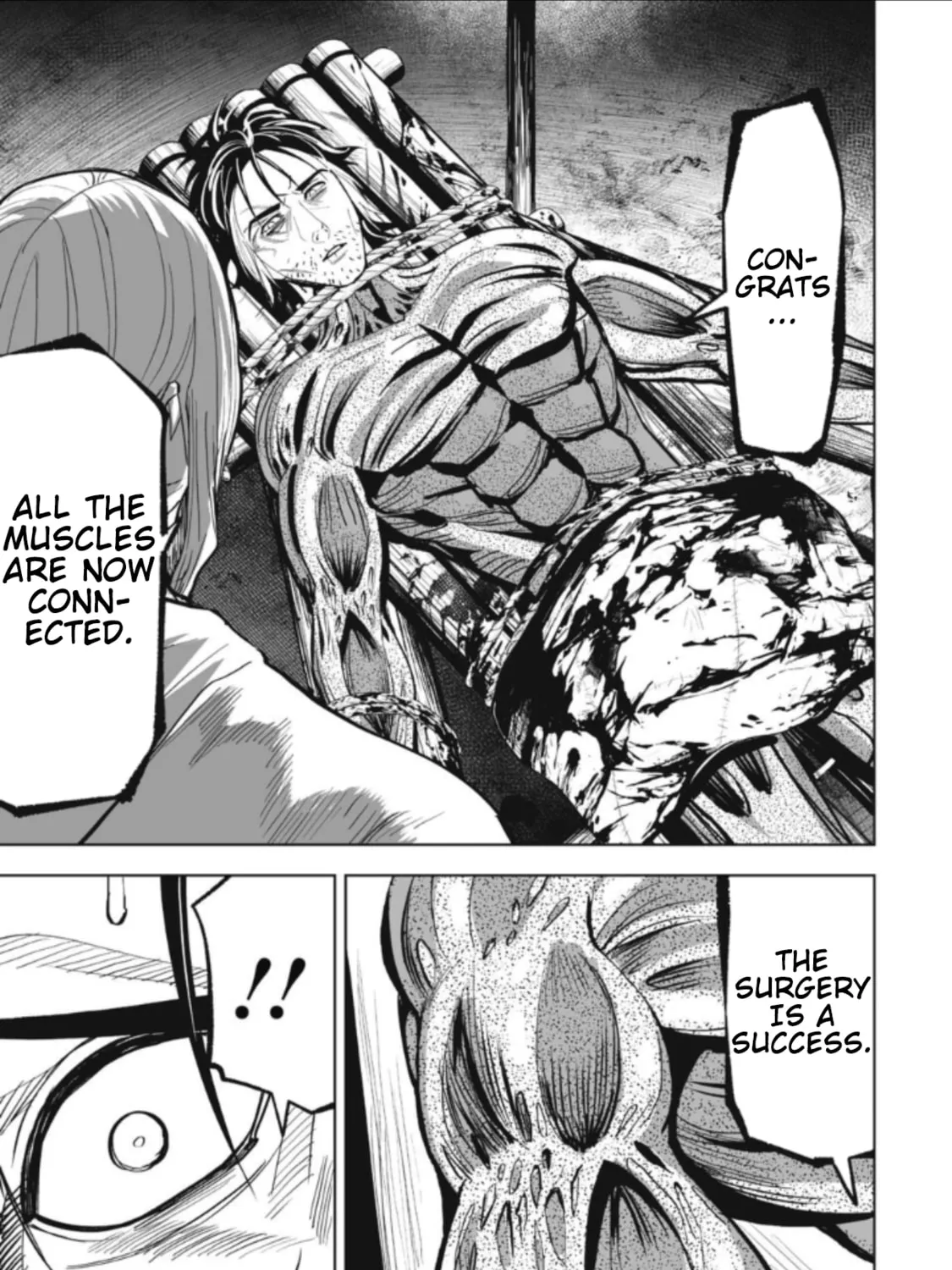 Read LOSTEND chapter 37 image 12 on Lezhin