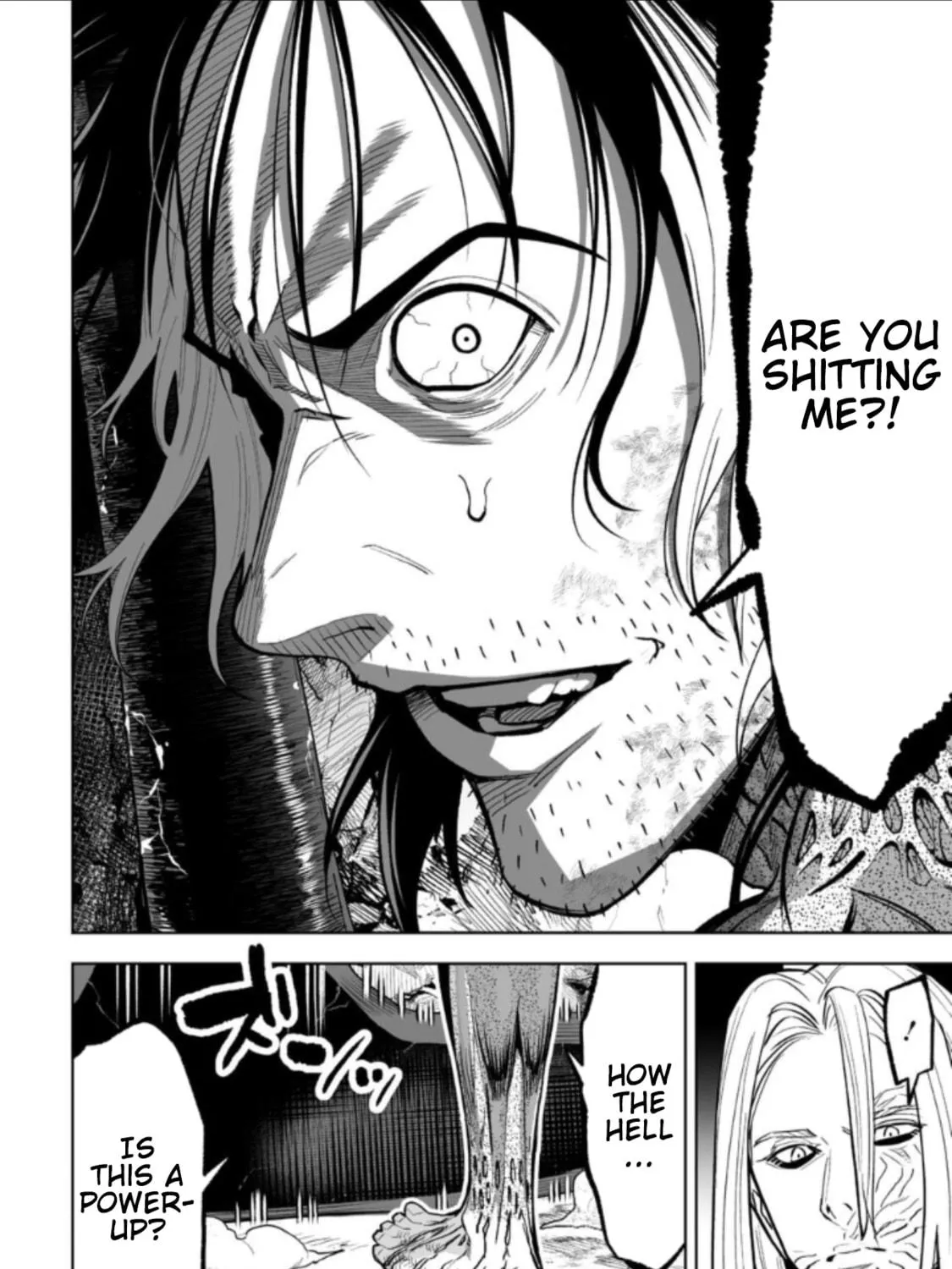 Read LOSTEND chapter 37 image 18 on Lezhin