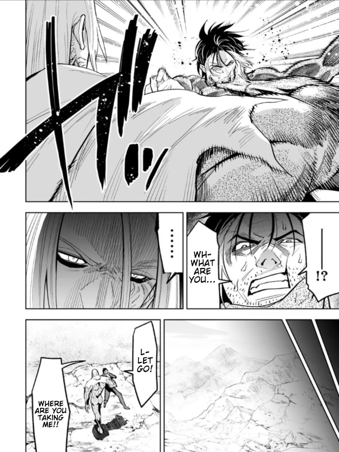 Read LOSTEND chapter 38 image 10 on Lezhin