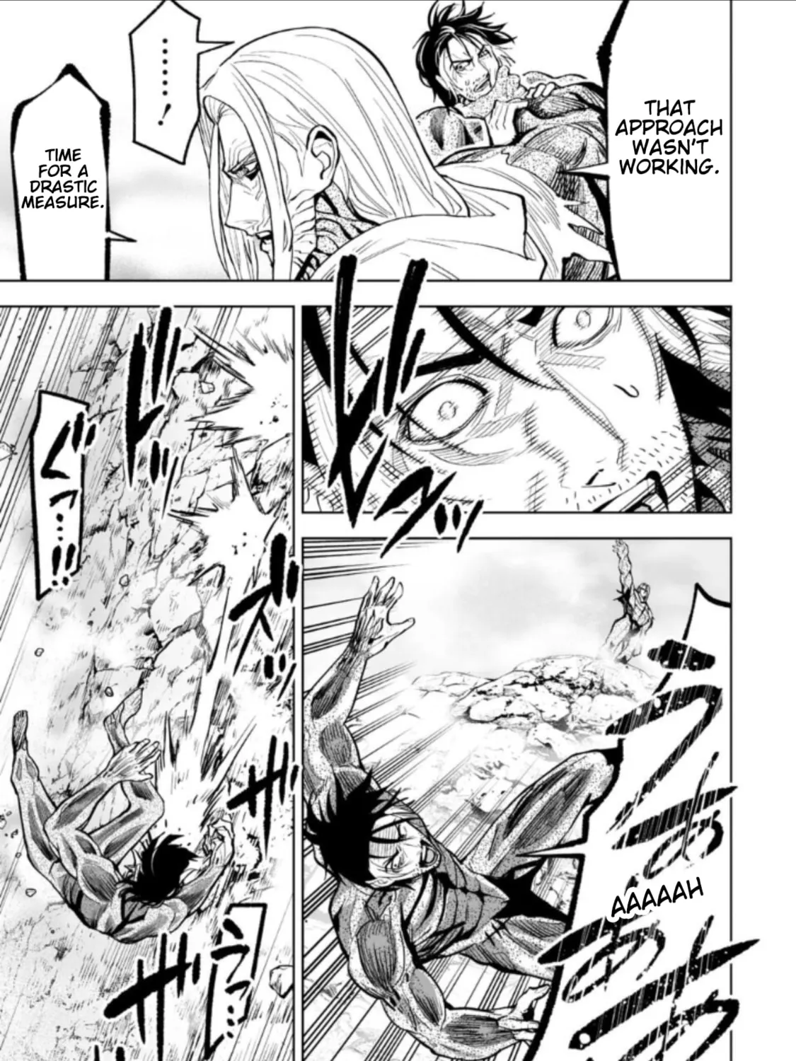 Read LOSTEND chapter 38 image 12 on Lezhin