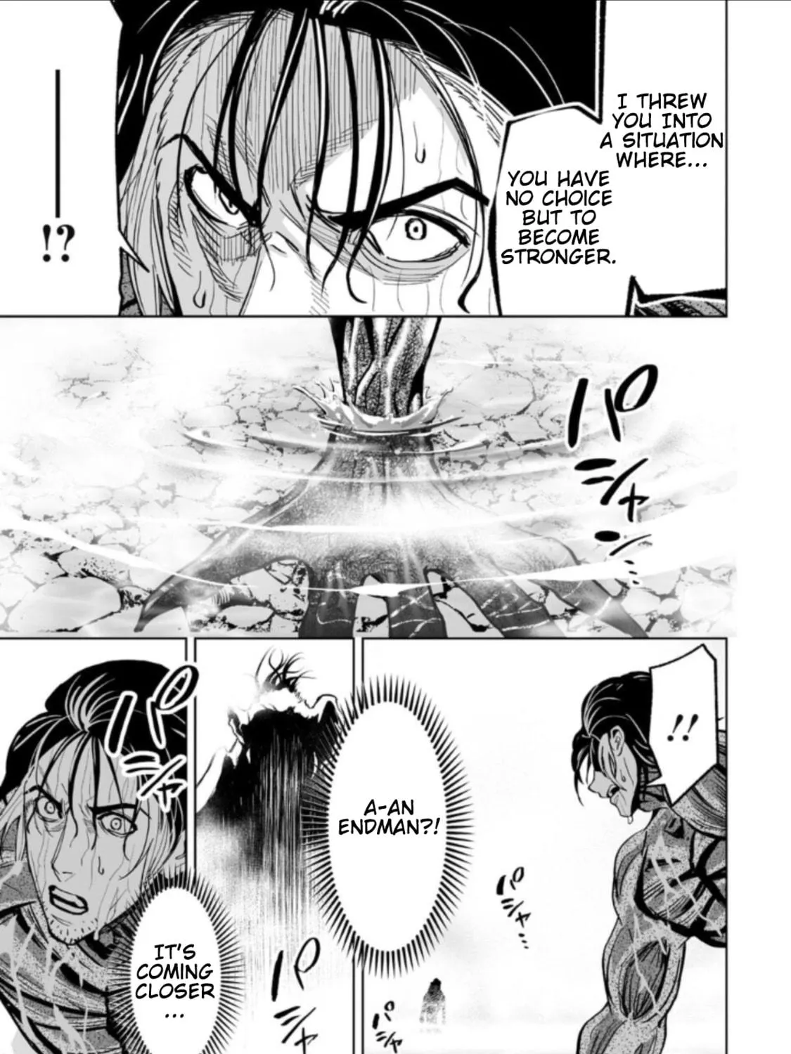 Read LOSTEND chapter 38 image 16 on Lezhin