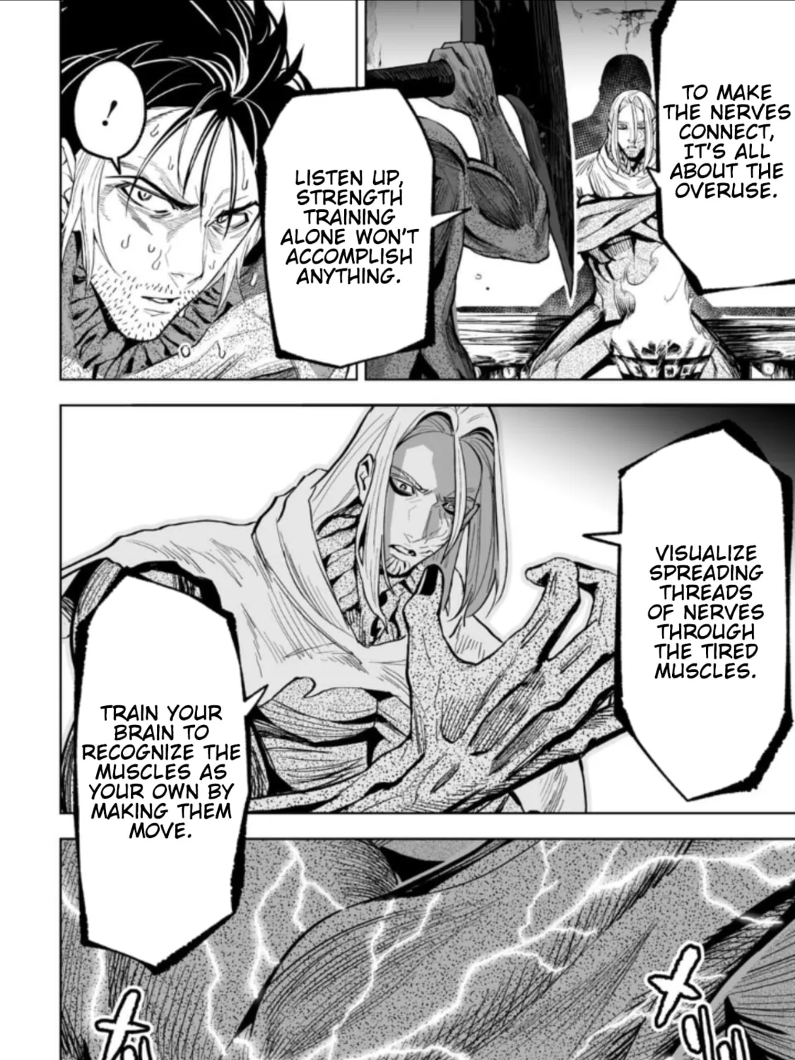 Read LOSTEND chapter 38 image 2 on Lezhin