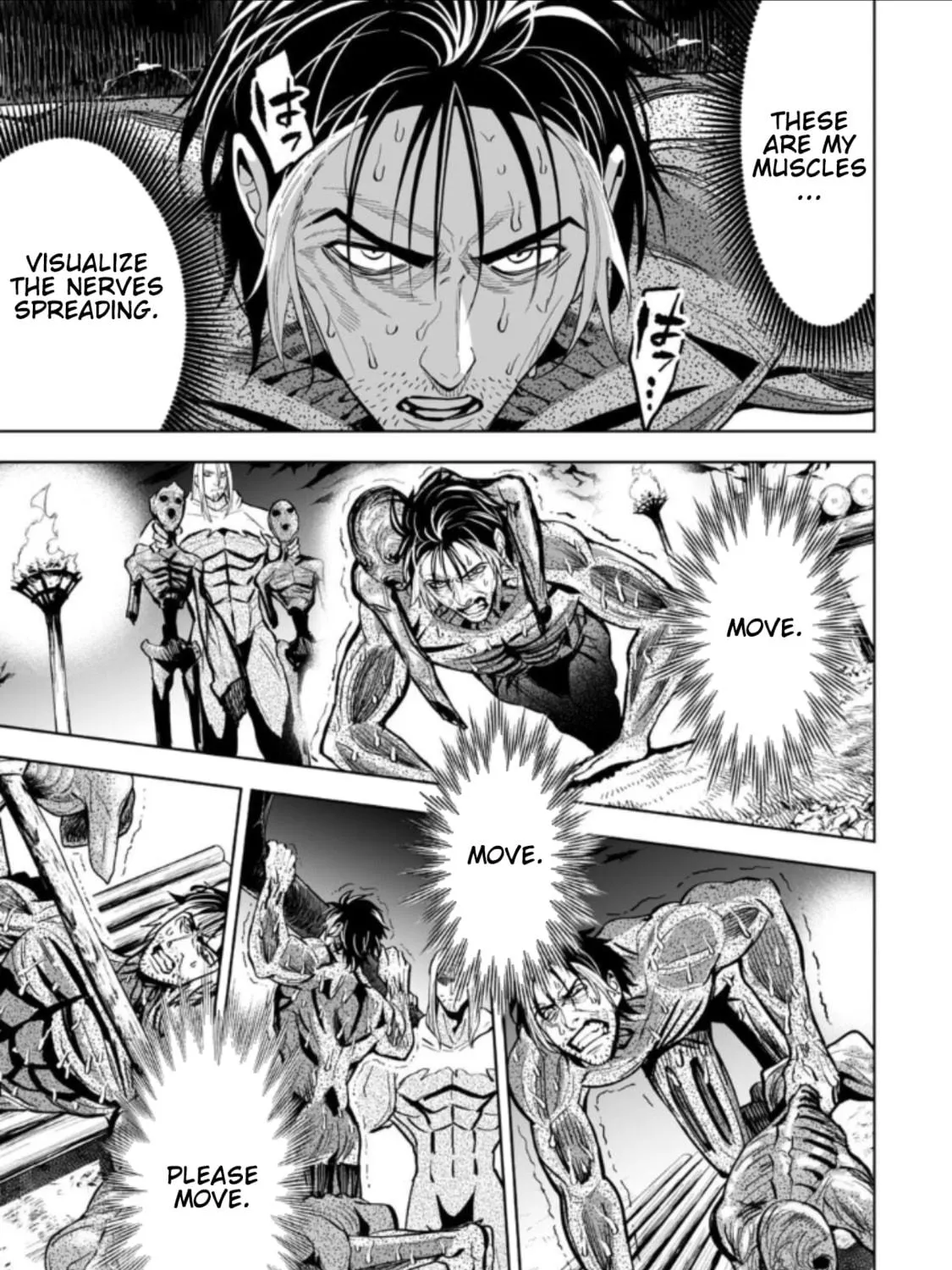 Read LOSTEND chapter 38 image 4 on Lezhin