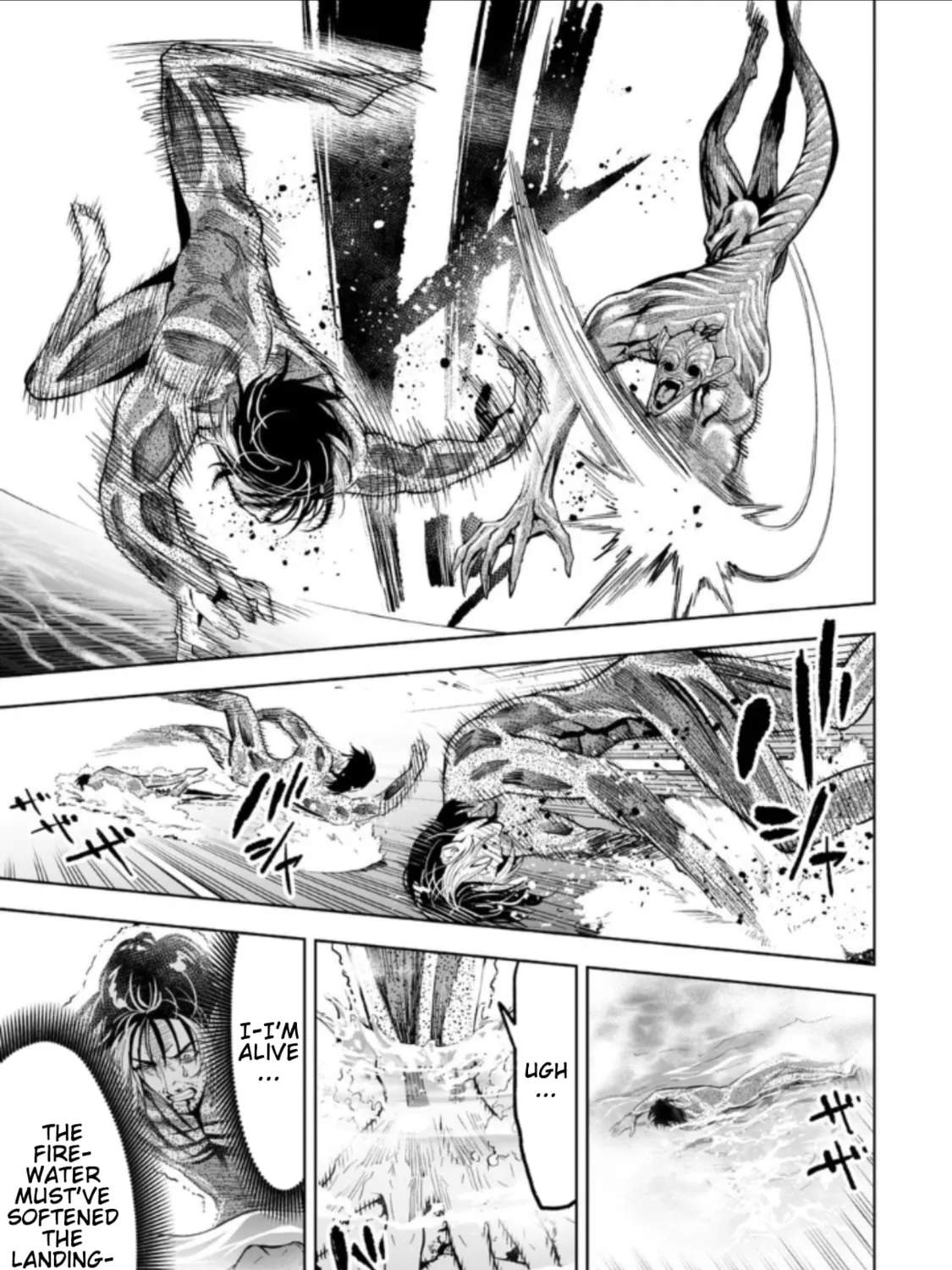 LOSTEND Chapter 39 page 13 - 