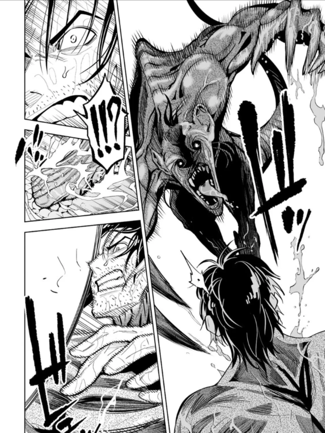 LOSTEND Chapter 39 page 3 - 