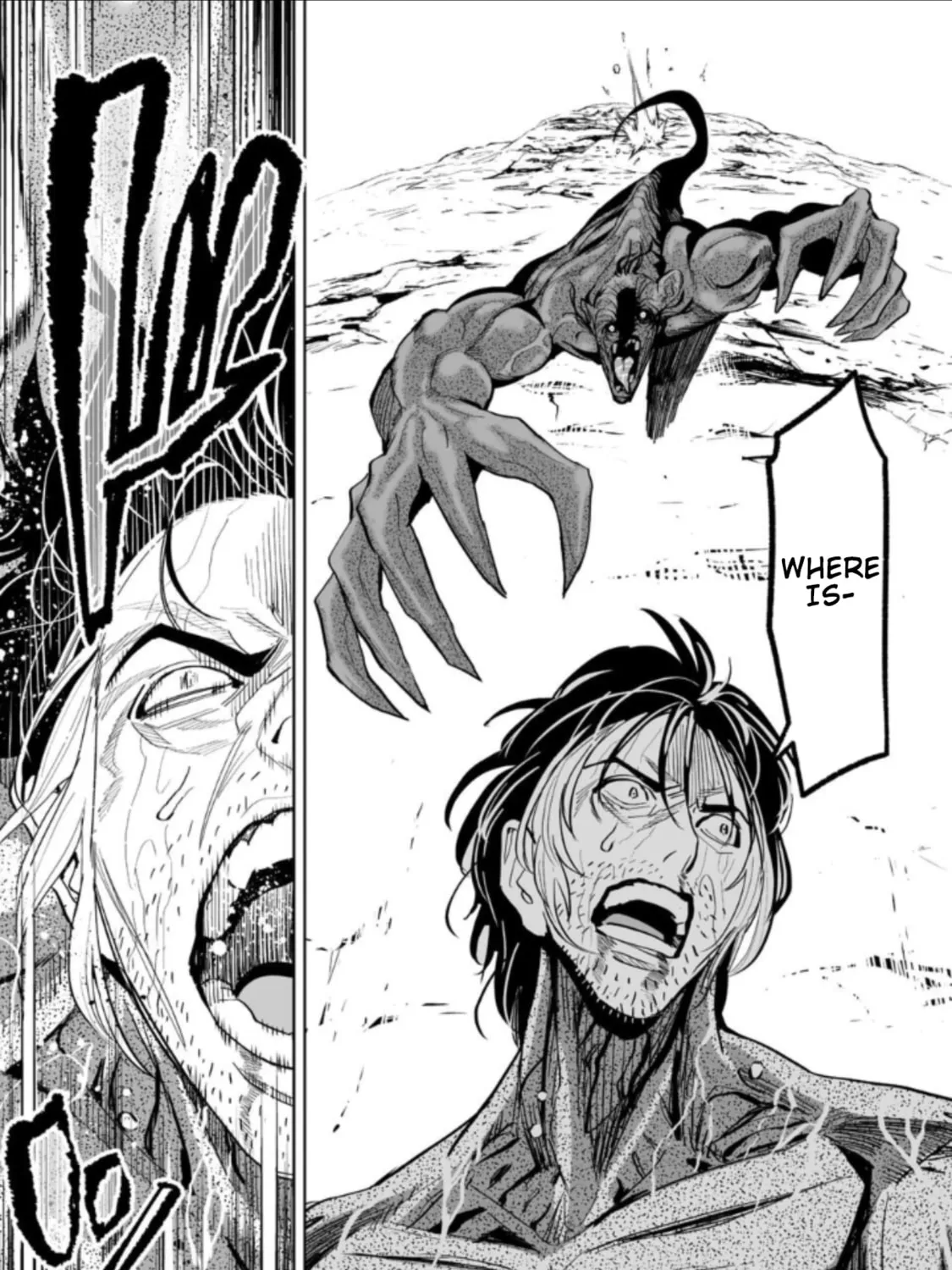 LOSTEND Chapter 39 page 21 - 
