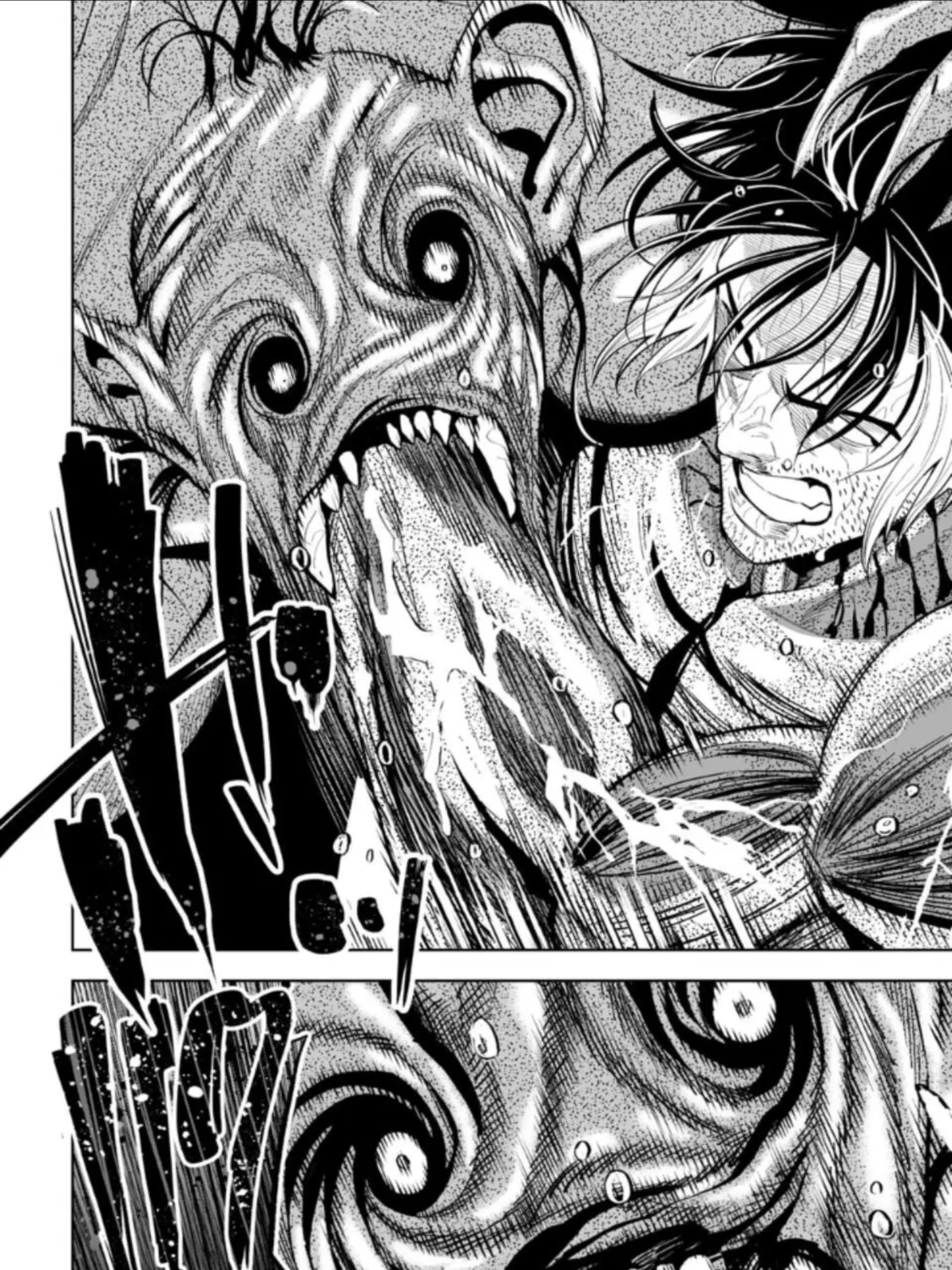 LOSTEND Chapter 39 page 27 - 