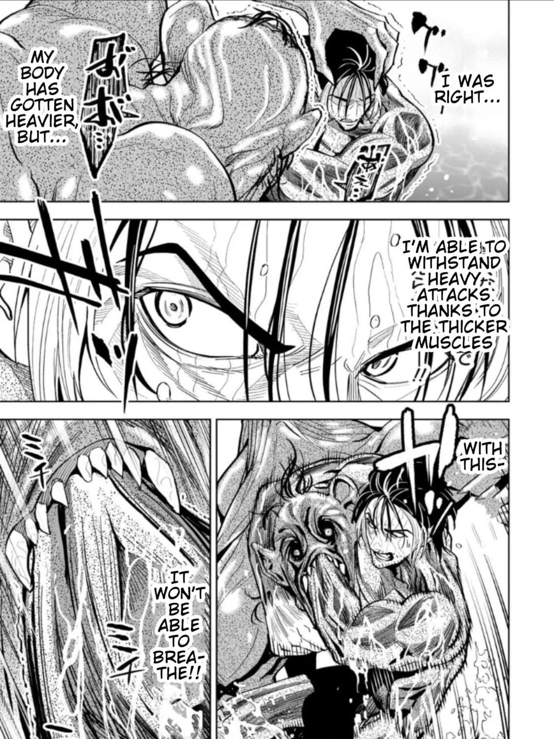 LOSTEND Chapter 39 page 29 - 