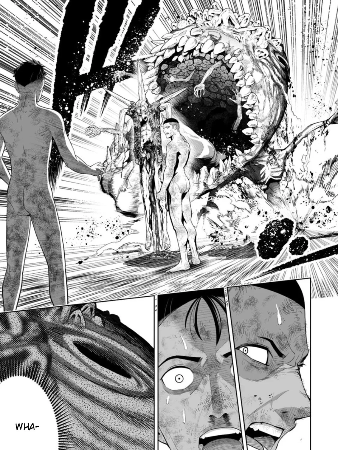 Read LOSTEND chapter 4 image 0 on Lezhin