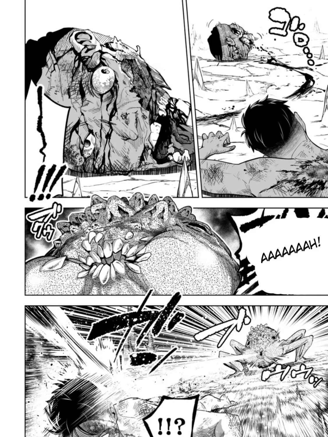 Read LOSTEND chapter 4 image 12 on Lezhin