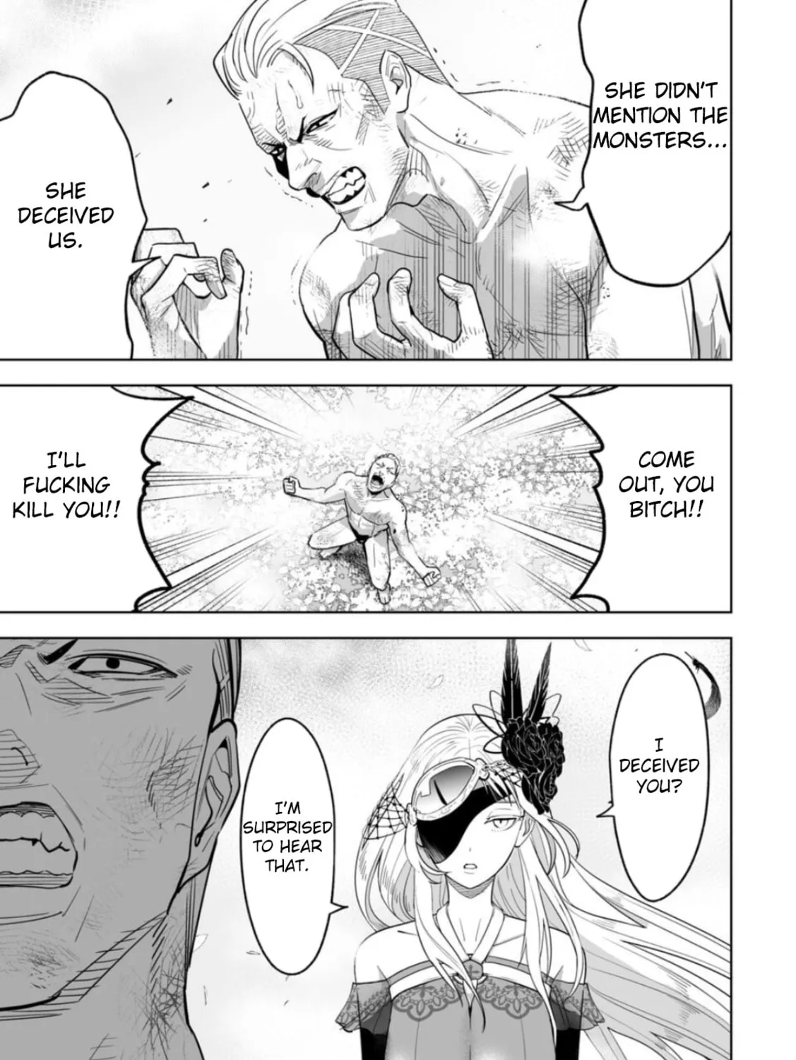 Read LOSTEND chapter 4 image 26 on Lezhin