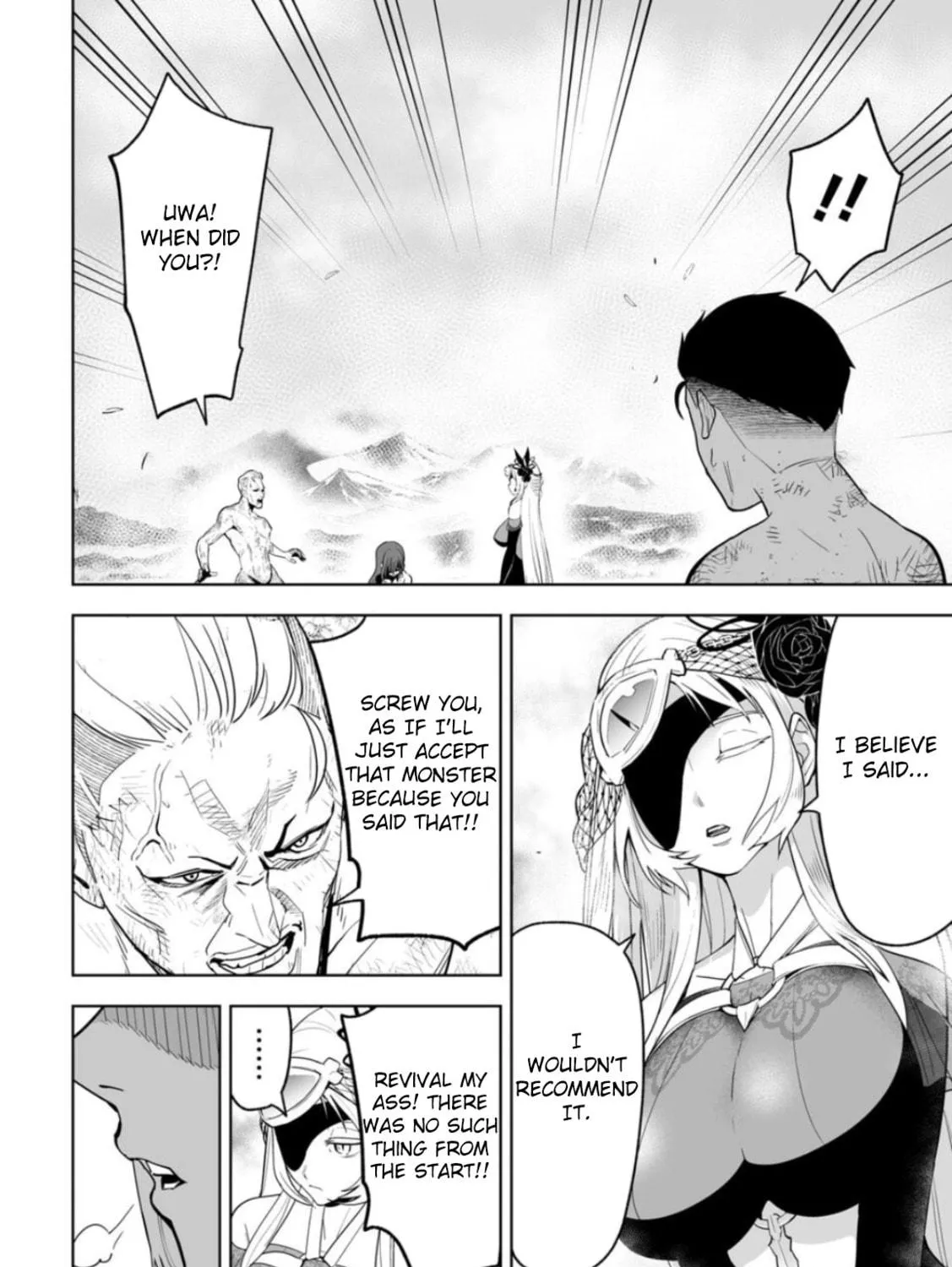 Read LOSTEND chapter 4 image 28 on Lezhin