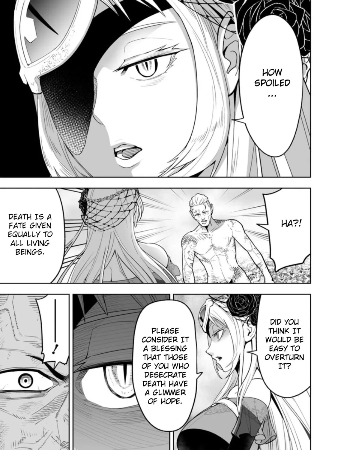 Read LOSTEND chapter 4 image 30 on Lezhin