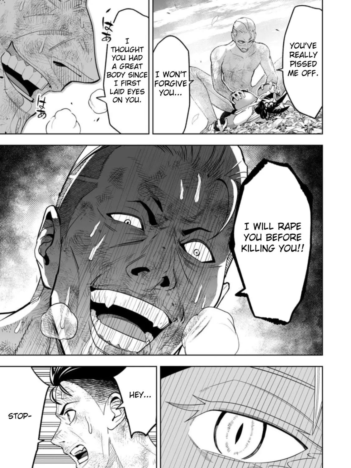 Read LOSTEND chapter 4 image 34 on Lezhin