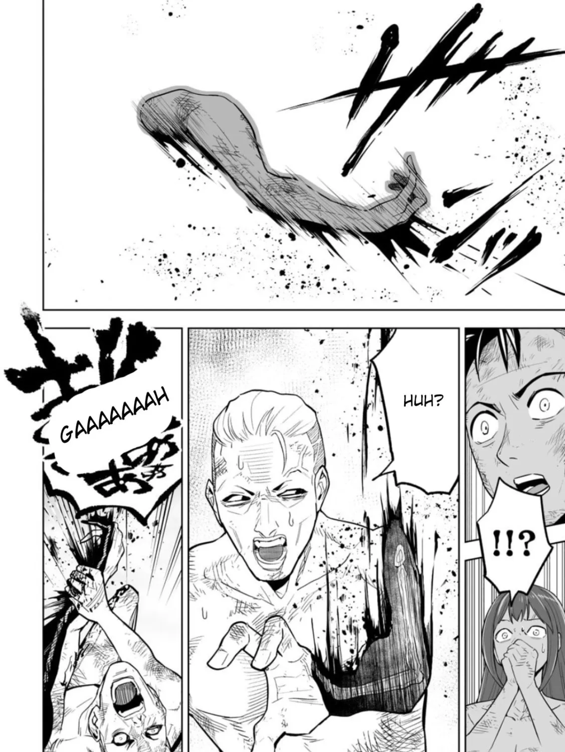 Read LOSTEND chapter 4 image 36 on Lezhin
