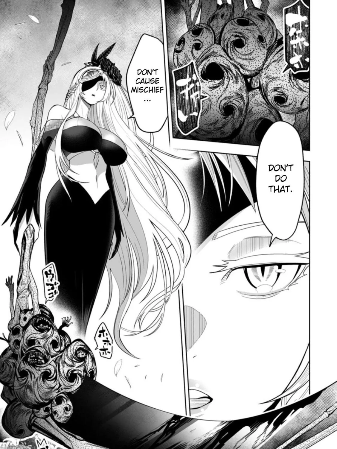 Read LOSTEND chapter 4 image 38 on Lezhin